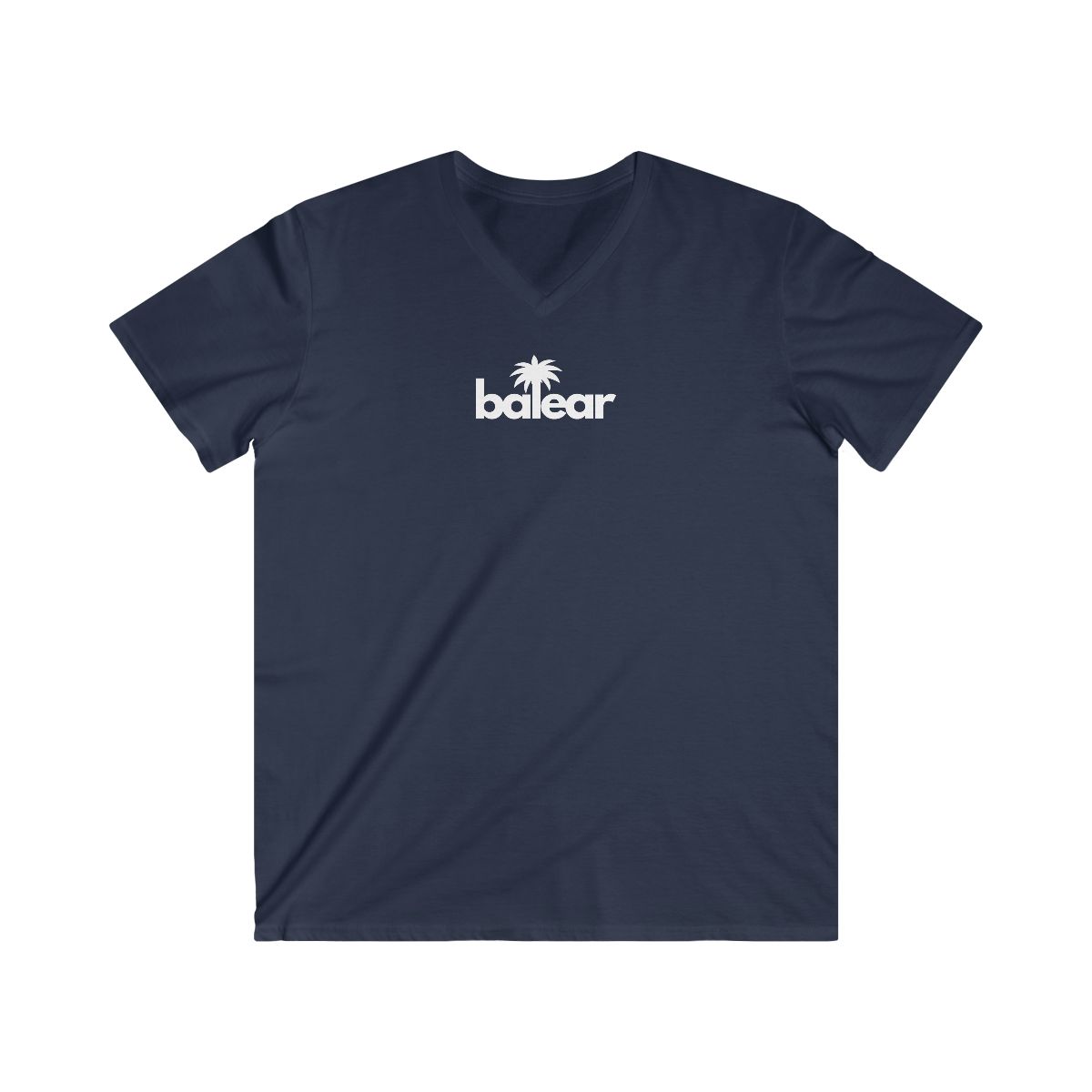 Balear Palm V-Neck Tee