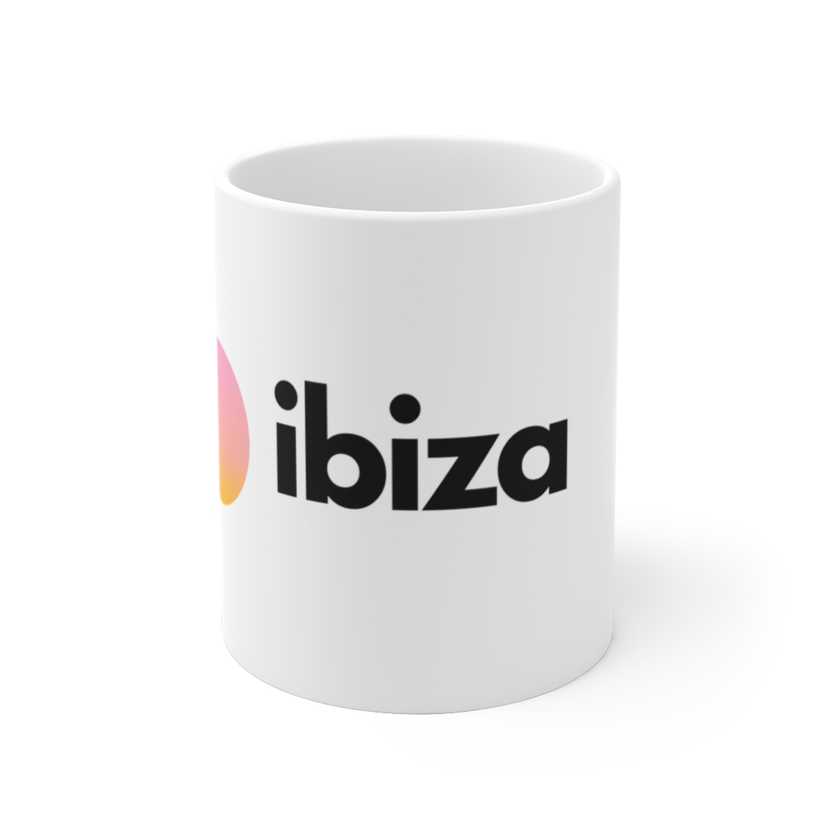 Ibiza Ceramic Mug