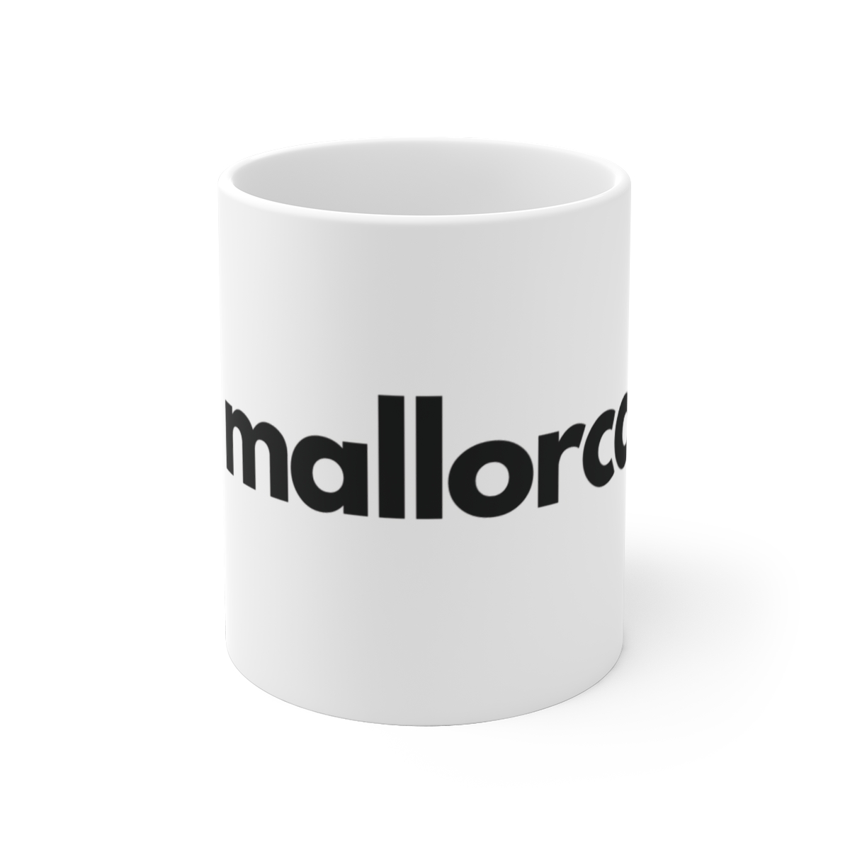 Mallorca Ceramic Mug