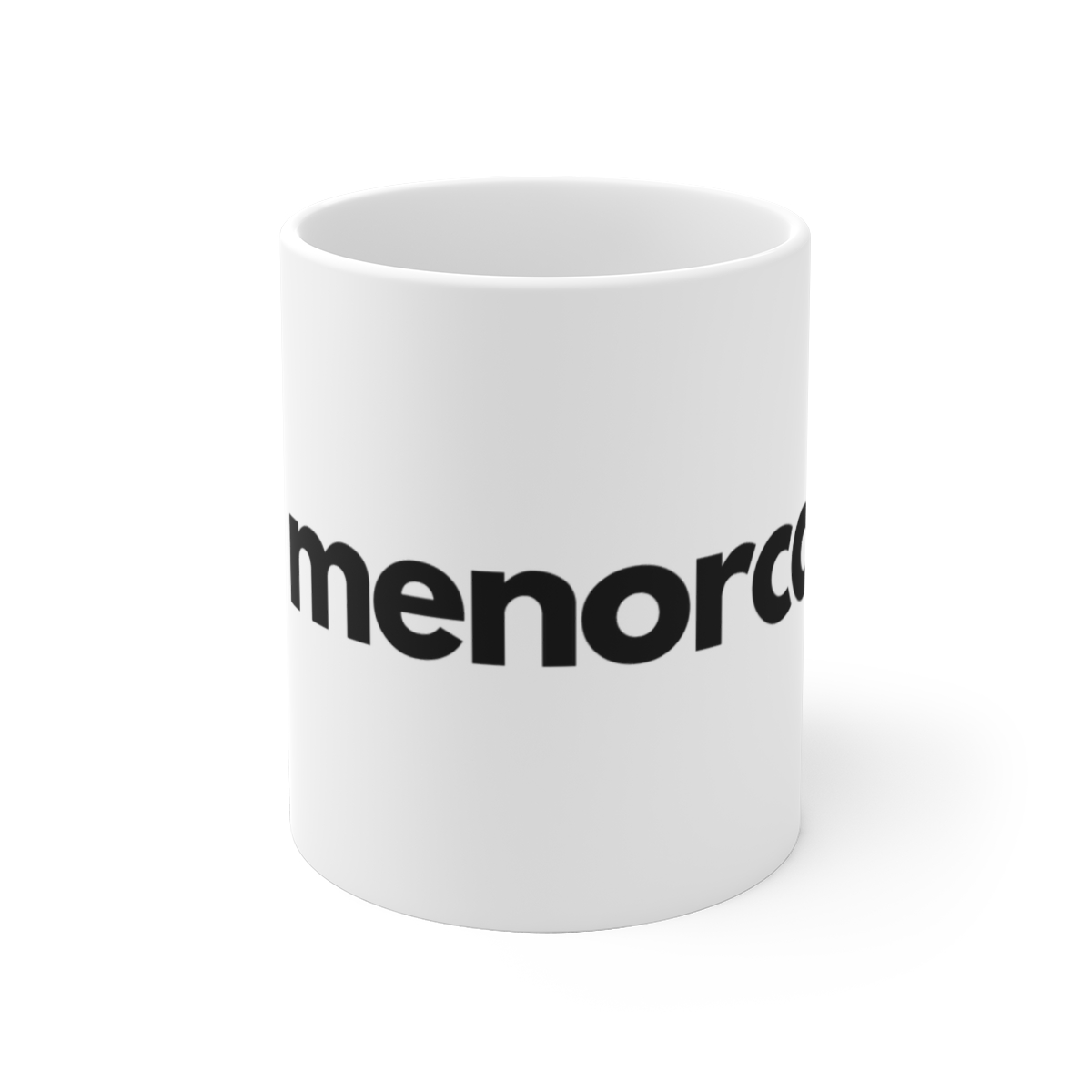 Menorca Ceramic Mug