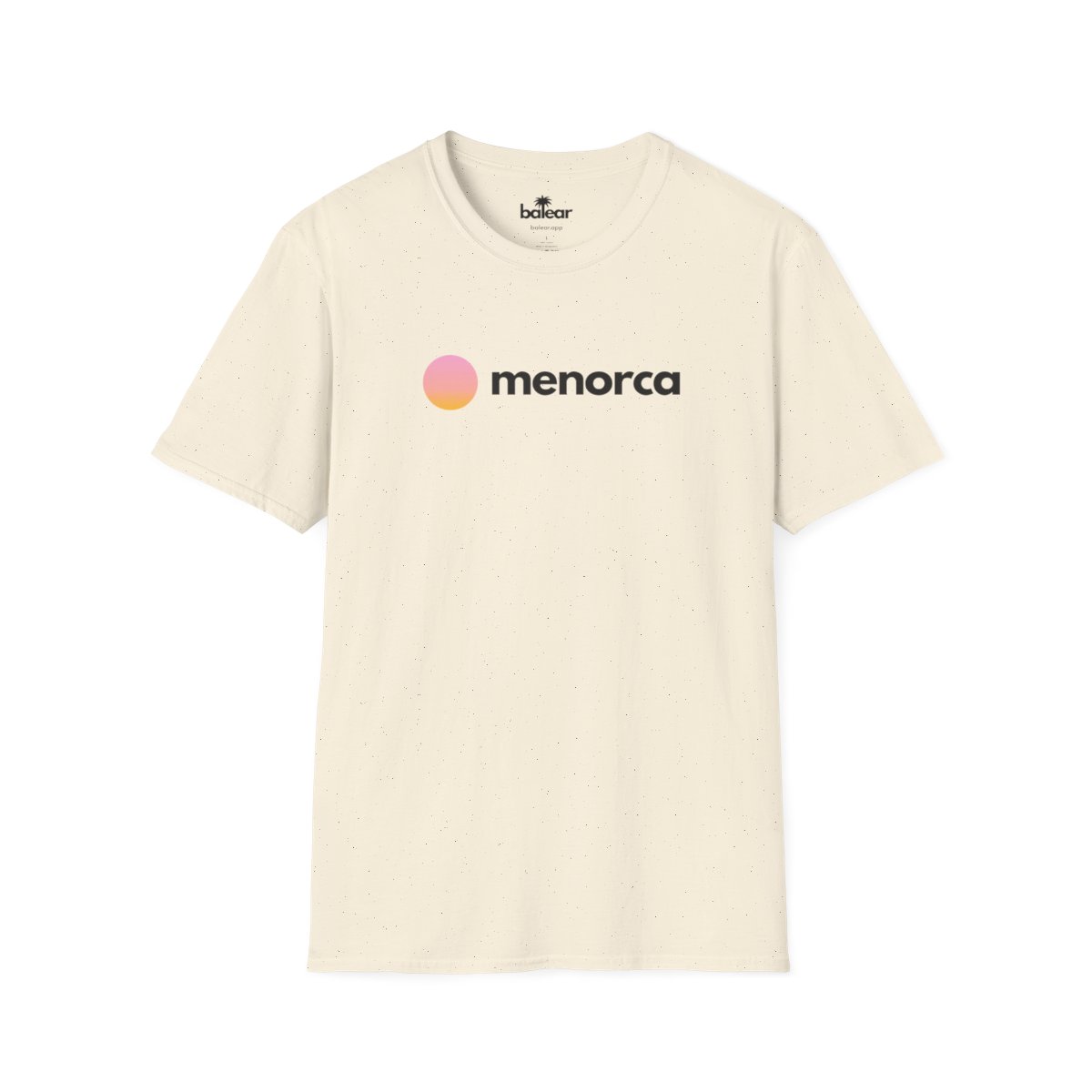 Menorca Sunset T‑Shirt